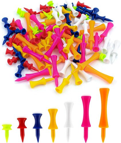 Pcs plastic golf - 84,