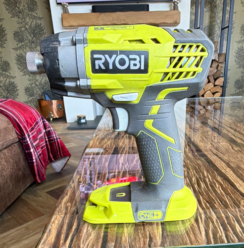 Ryobi one 18v cordless - ryobi, impact