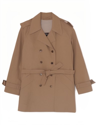 Vintage womens trench coat - vintage,