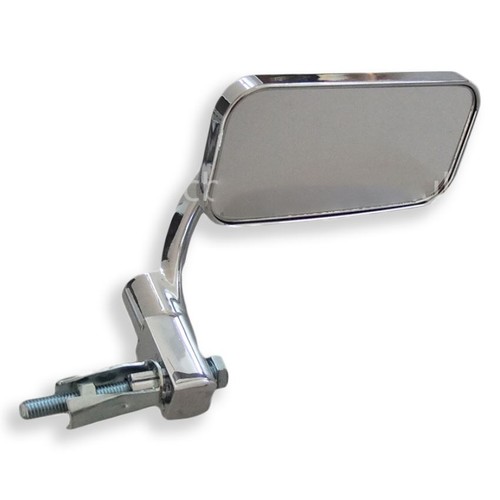 Handlebar end mirror suit - handlebar, to