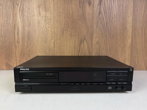 Philips cd614 player very - cd614, cd