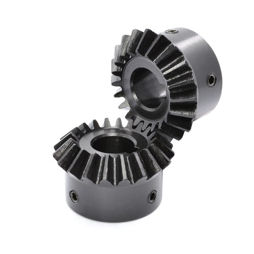Straight bevel gear ratio - straight,