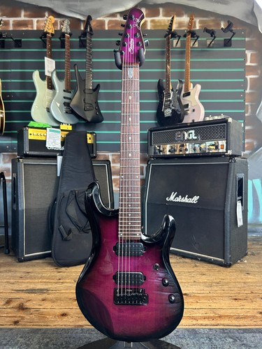 Sterling music man - by, jp70