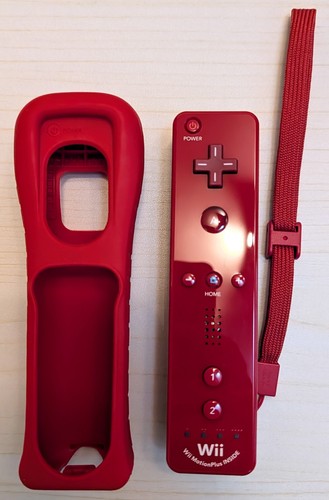 Official nintendo wii remote - nintendo,