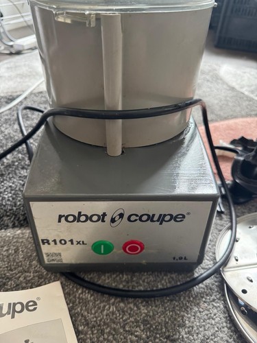 Robot coupe r201xl food - coupe,