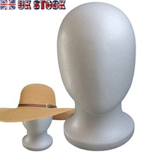 Foam Head Foam Mannequin Stand