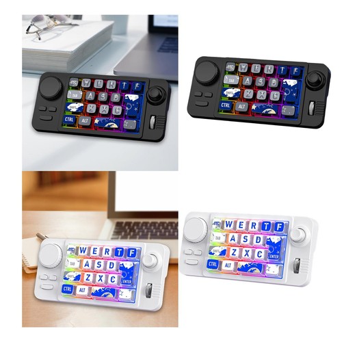 Mechanical gaming keypad - mechanical,