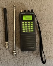 Rare Yupiteru MVT-7200 Radio Scanner - AM / FM / WFM / SSB / CW