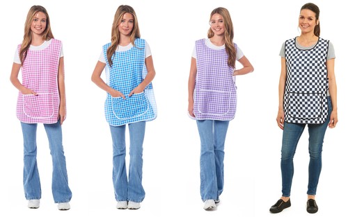 Ladies check design - ladies, piping
