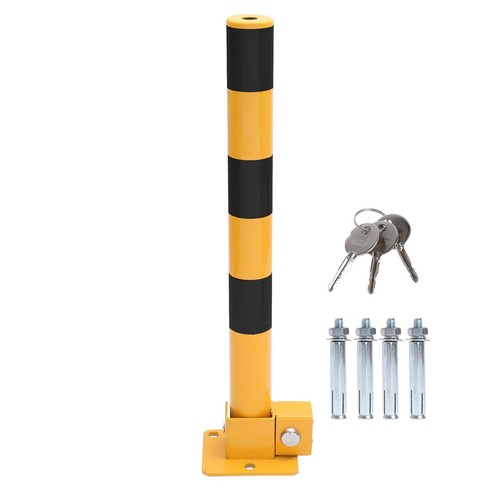Car parking space lock - ,