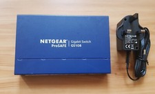 Netgear GS108 ProSAFE 8 Port