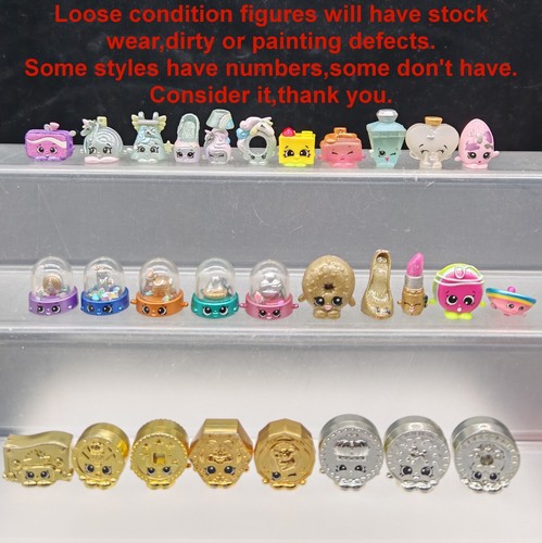 You pick rare shopkins - *you,