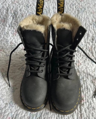 Martens 1460 serena faux - serena,