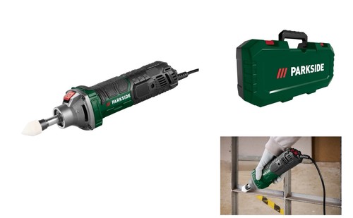 Parkside die grinder - die, rated