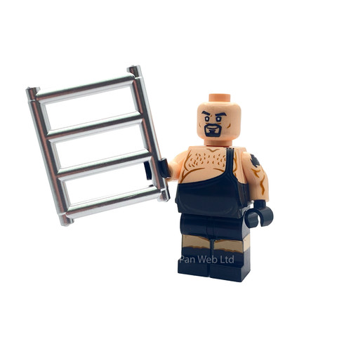 Big show minifigure famous - show,