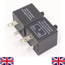 Adjustable LED Indicator Relay