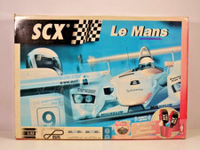 SCX Audi R8 Le Mans slot car