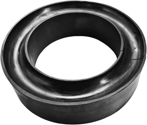 Heavy duty round - rubber, coil