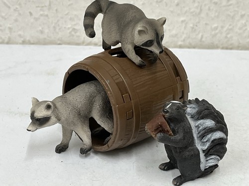 Schleich wild life zoo - life, set