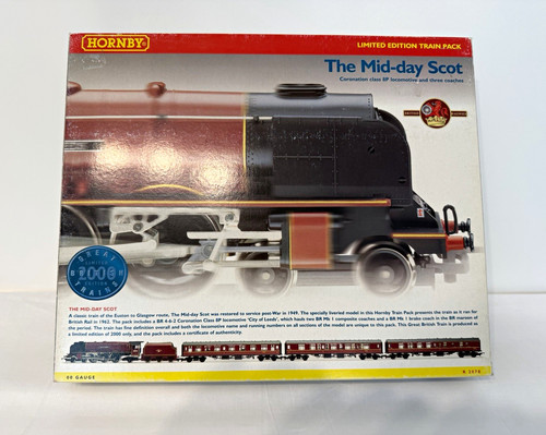 Hornby r2078 the mid - r2078, “the