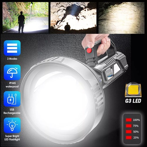 Super bright torch led - super,