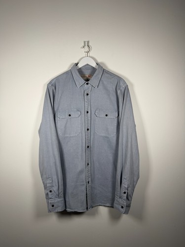 Aubin wills shirt - wills, xl