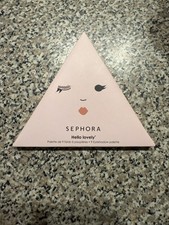 Sephora Collection Hello Lovely 9 Eyeshadow Palette limited edition NWT