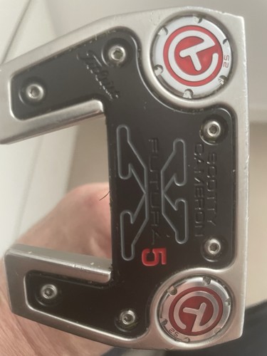 Scotty cameron futura putter - scotty, 5