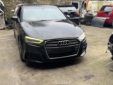 AUDI A3 8V S LINE 2018 LY9B