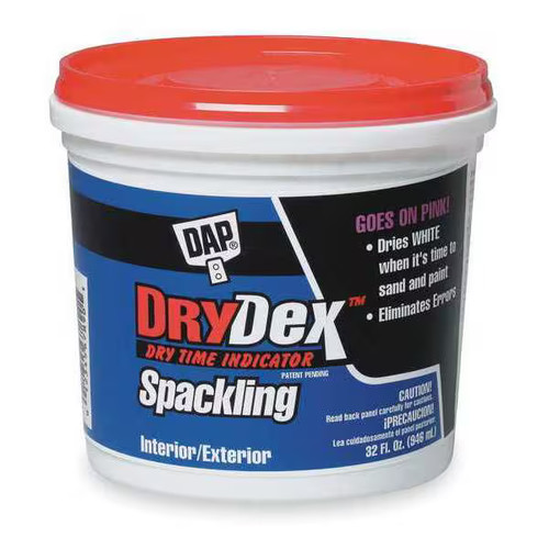 Dap spackling paste qt - paste,, 1