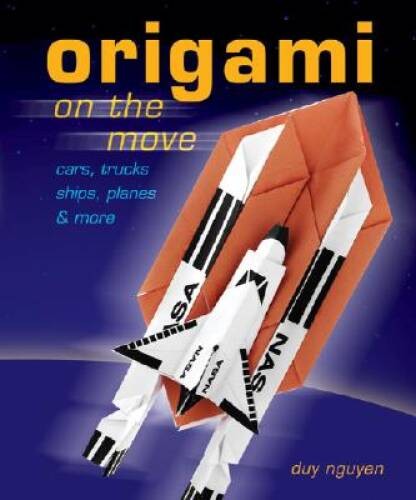Origami the move cars - origami, on