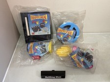 McDonalds 1994 Happy Meal Toys Full set of Toys Sealed In Bags