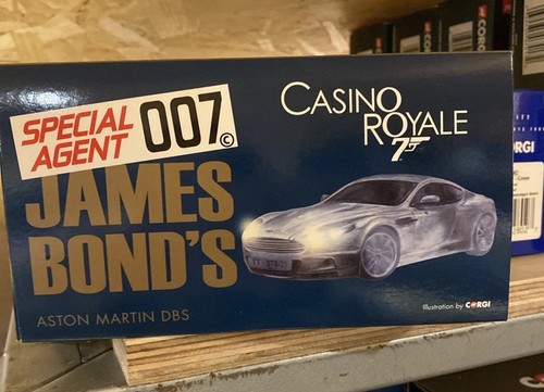 Corgi cc03803 james bond - cc03803,