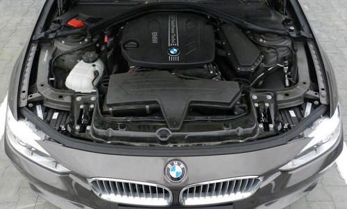 Bmw series f30 - bmw, 318d