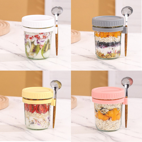Pack overnight oats - 4,