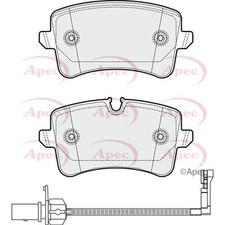Brake Pads Set For Audi A6 C7