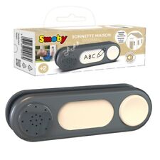Smoby Toys 7600810917 - Outdoor Playhouse Accessory Electronic Doorbell - New