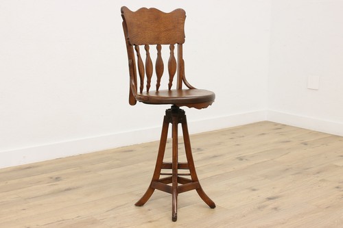 Victorian oak antique drafting - oak,