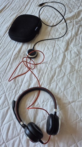 Jabra evolve stereonoise - evolve, ms
