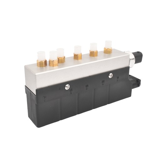 Air suspension valve block - air,
