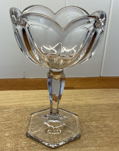Antique chippendale glass - antique,