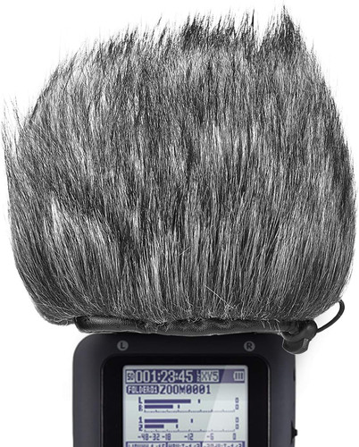Windscreen microphone - h5,,