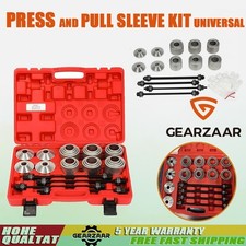 Press and Pull Sleeve Kit