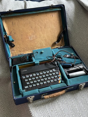 Sinclair spectrum 48k - sinclair,