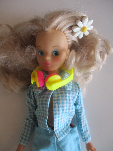Vintage daisy doll mary quant - vintage,