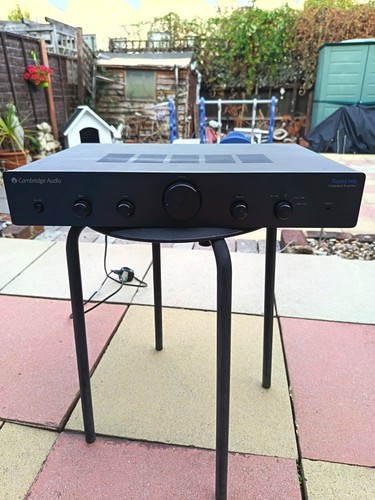 Cambridge audio topaz am5 - audio,