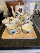 Vintage Alfred Meakin Rose And