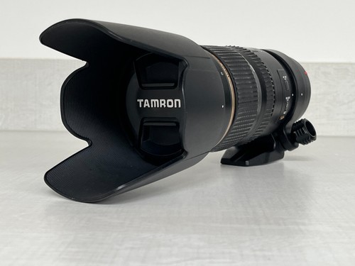 Tamron 200mm di - vc, usd