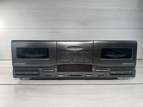 Rare pioneer ct - *rare*, ct-j300wr