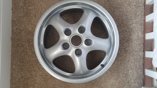 Porsche 993 front cup alloy - porsche,